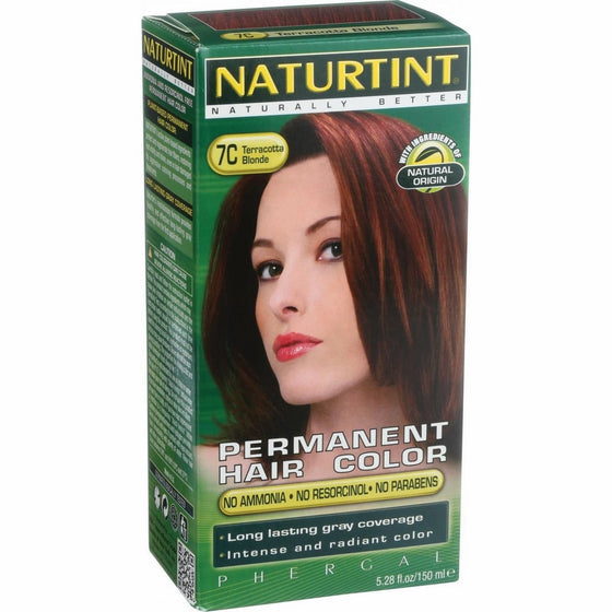 Naturtint Hr Clr 7c Trrctta Blonde