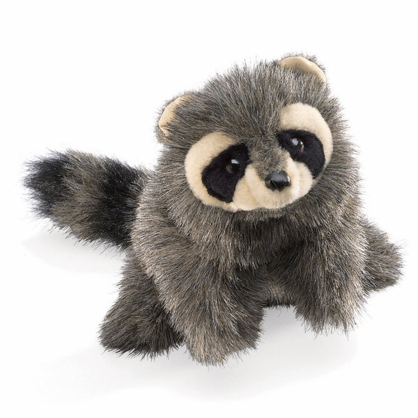 Folkmanis Baby Raccoon Hand Puppet