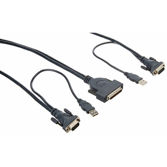 Belkin Enterprise Dual-Port 6' USB KVM Cable