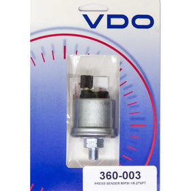 VDO 360003 Pressure Sender