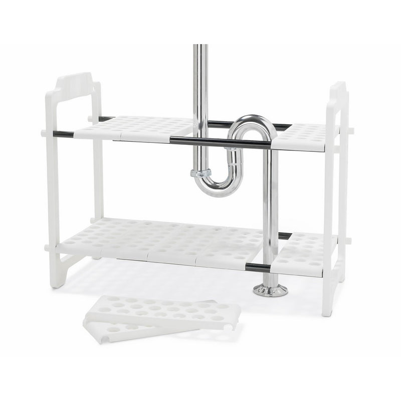 madesmart Undersink Shelf Organizer
