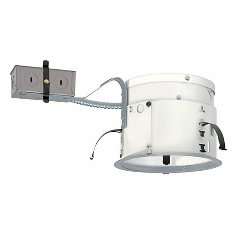 Juno Lighting TC2R 6-Inch Non-IC Rated Remodel Universal Housing