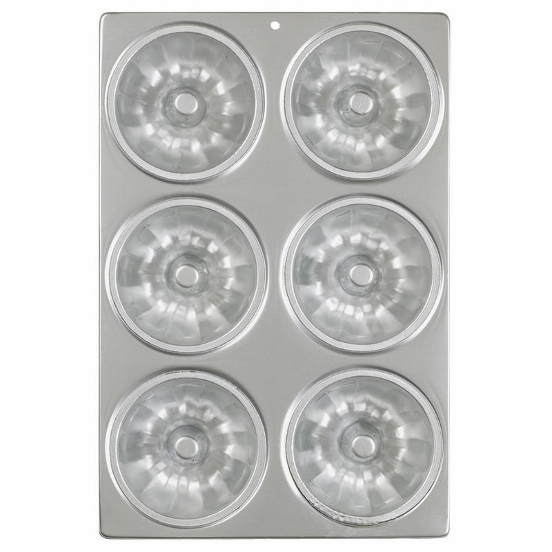 Wilton Aluminum Mini Fluted Mold Pan