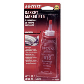 Loctite 555352 515 Gasket Maker Flange Sealant Tube, 50-milliliter