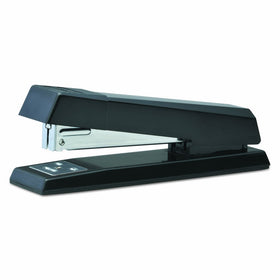 Bostitch No-Jam Premium Desktop Stapler, Full-Strip, Black (B660-BLACK)