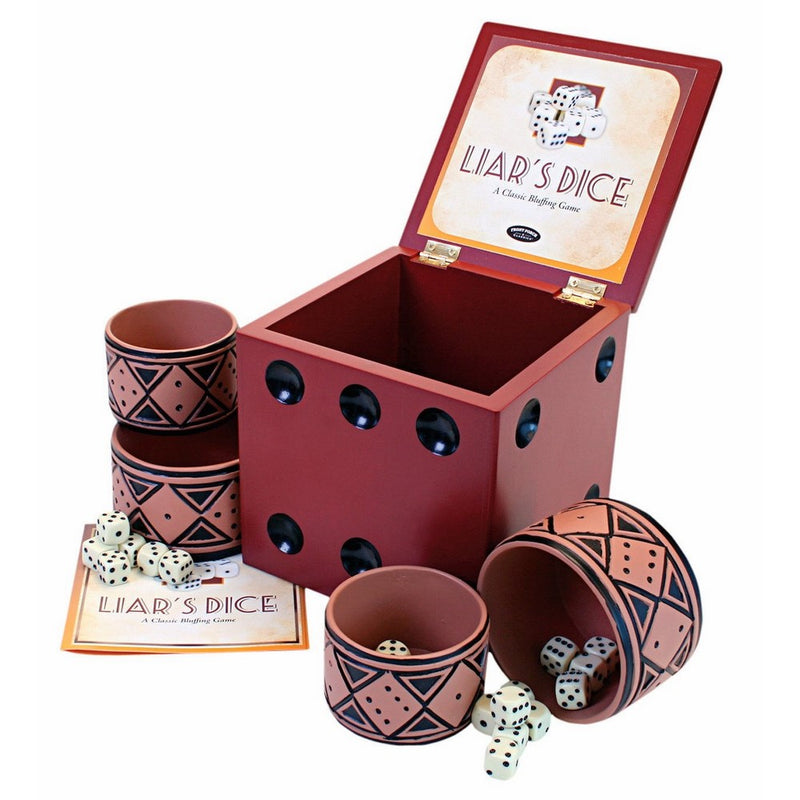 Front Porch Classics Liar's Dice