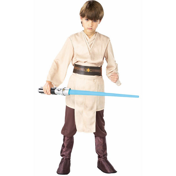 Rubie's Star Wars Classic Child's Deluxe Jedi Knight Costume, Large