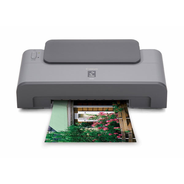 Canon PIXMA iP1700 Photo Inkjet Printer (Gray)