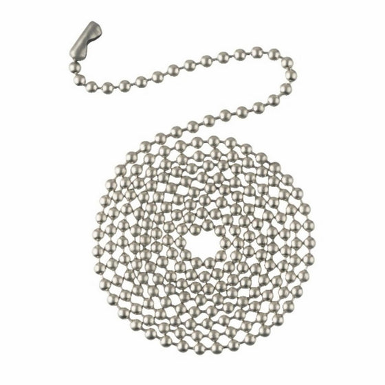 WESTINGHOUSE LIGHTING CORP 7723800 3' Ni Beaded Chain, 0.6" x 3.7" x 2.93"