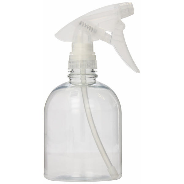 Soft 'N Style Clear Spray Bottle 16 oz. (Pack of 6)