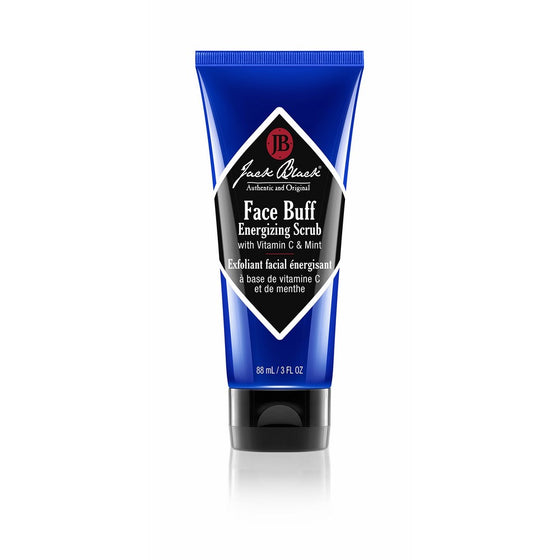 Jack Black Face Buff Energizing Scrub, 3 fl. oz.