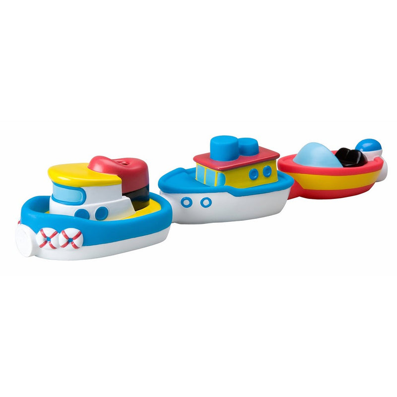 ALEX Toys Rub a Dub Magnetic Boats in the Tub