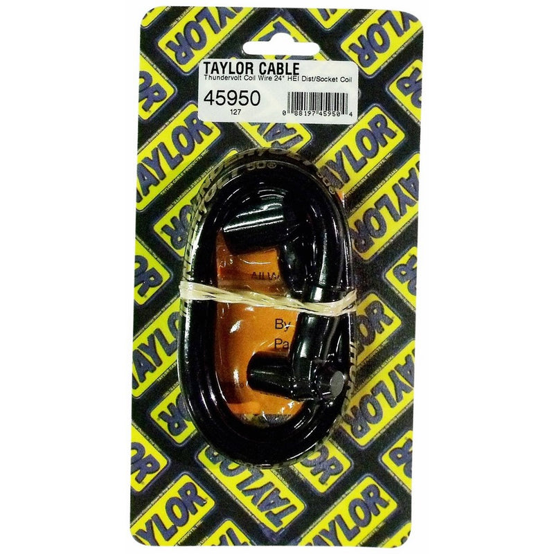 Taylor 45950 24" ThunderVolt Distributor Coil Wire