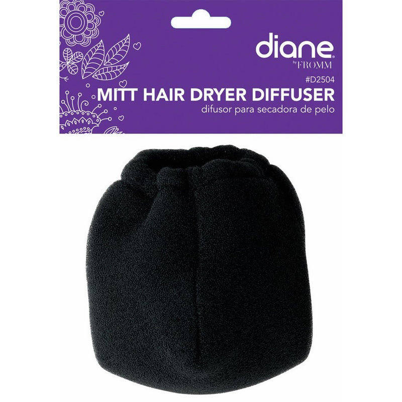 Diane Soft Mitt Dryer Diffuser