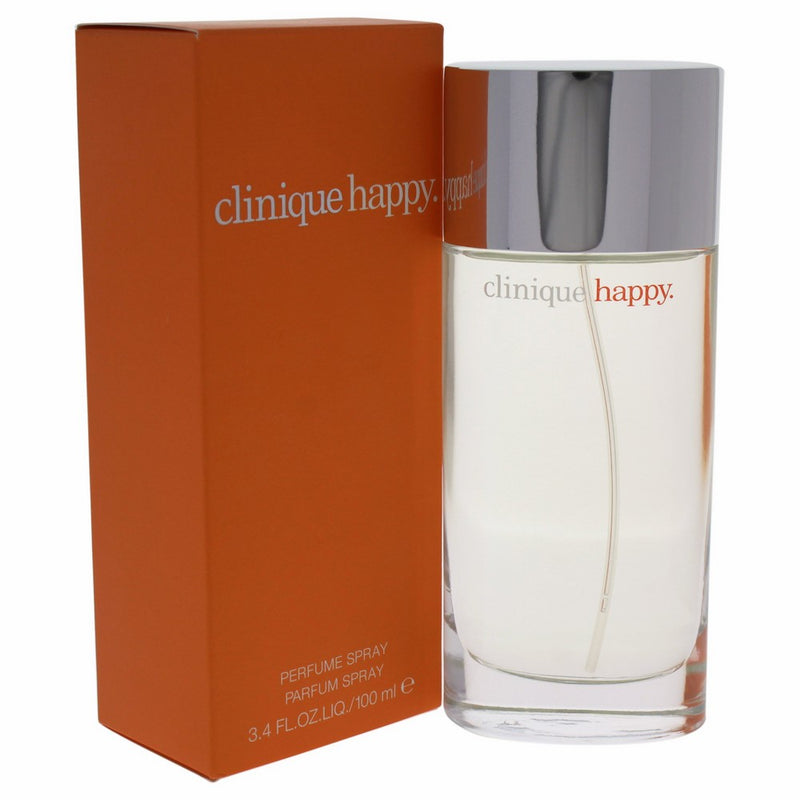 Clinique Happy by Clinique for Women, 3.4 Ounce EDP Spray