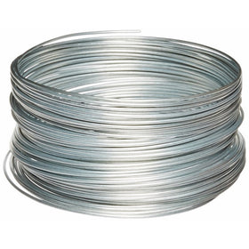 OOK 50141 12 Gauge, 100ft Steel Galvanized Wire