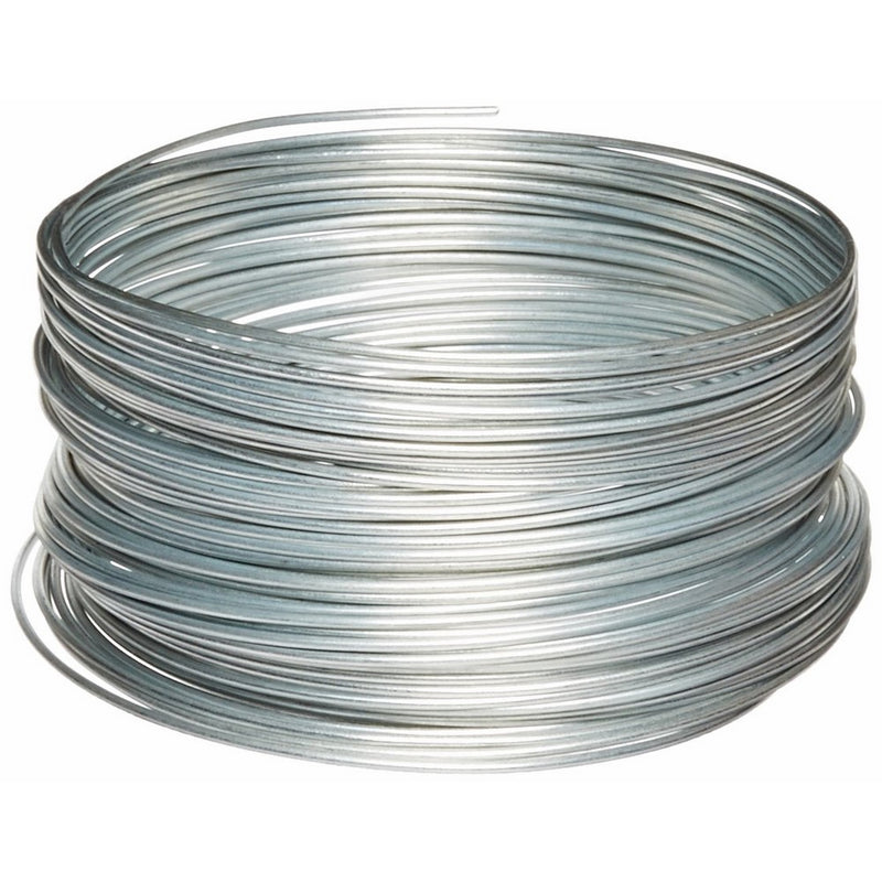 OOK 50141 12 Gauge, 100ft Steel Galvanized Wire