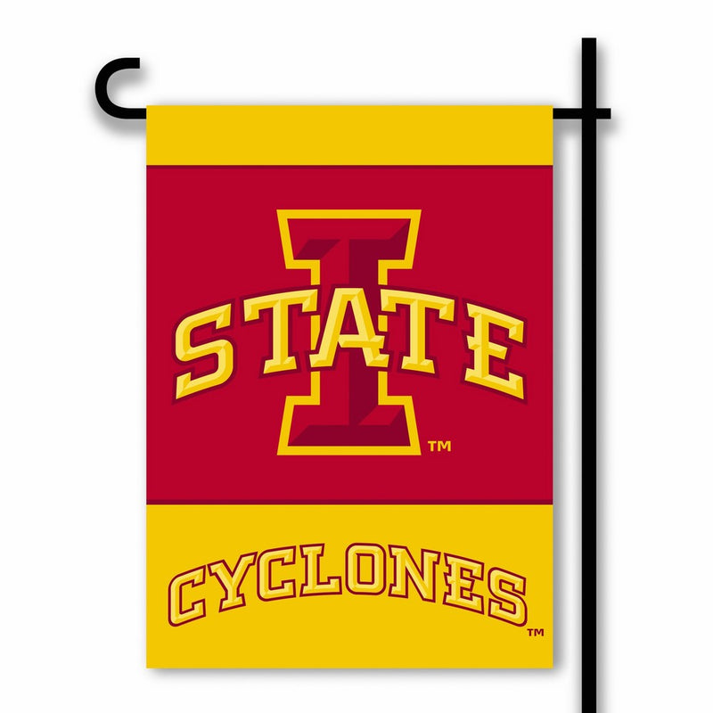 NCAA Iowa State Cyclones 2-Sided Garden Flag