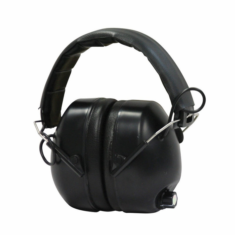 Radians 430-EHP Electronic Earmuffs, Impulse Sound Protection, Hearing Amplification, NRR 27