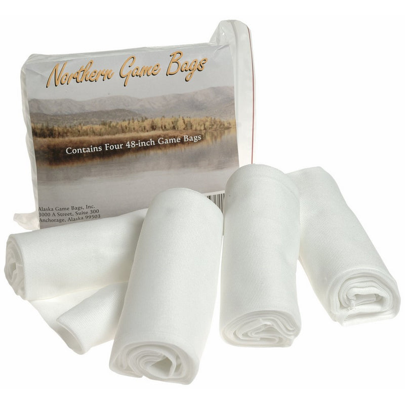 Northern Game Deer, Antelope and Sheep Bags, 48-Inch (Pack of Four)