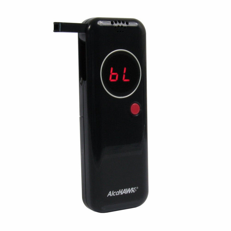 AlcoHAWK Ultra Slim Digital Breathalyzer