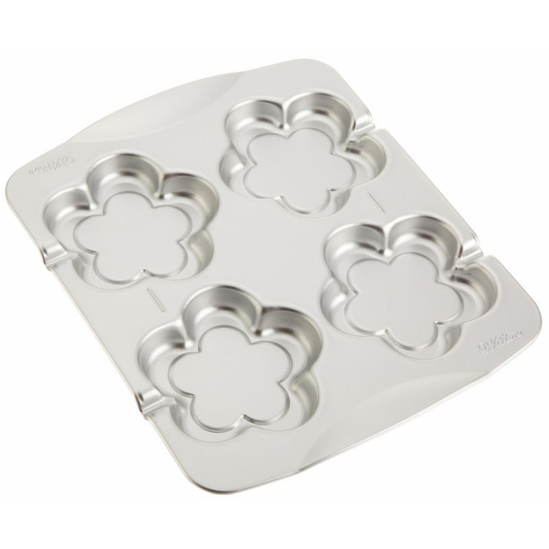 Wilton POPS Aluminum Blossom Cookie Pan