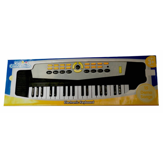 Electronic Keyboard - Colors may Vary