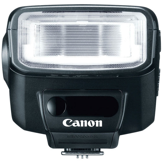 Canon 270EX II Speedlite Flash for Canon SLR Cameras (Black)