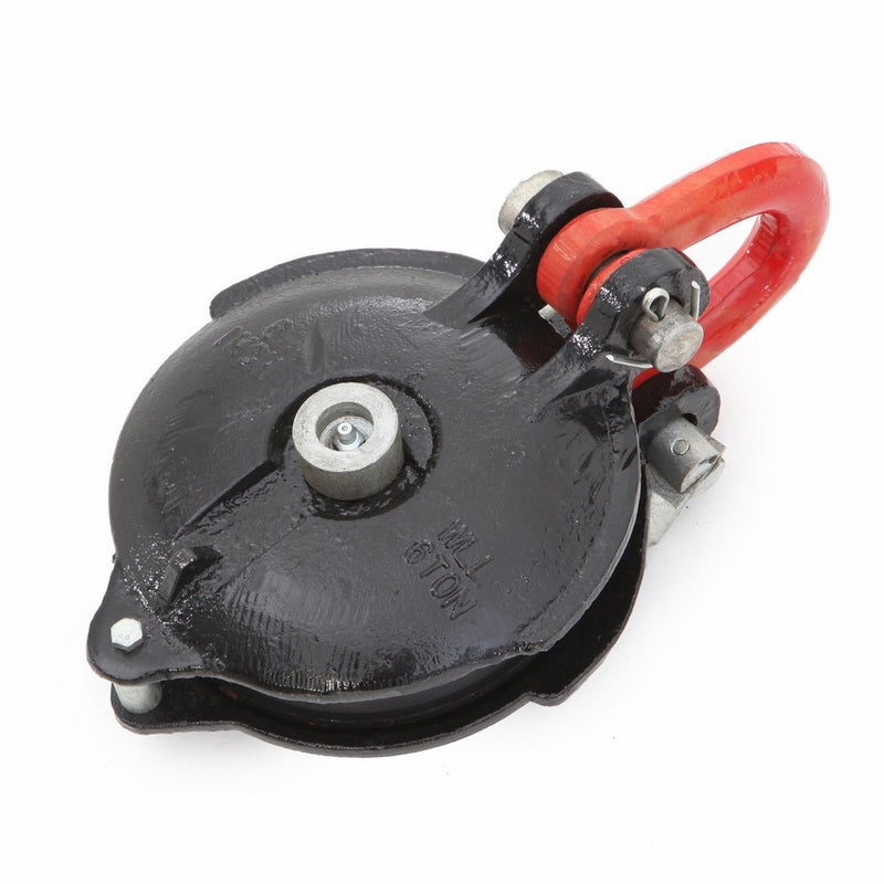 Smittybilt 2748 Snatch Block - 36,000 lbs. Rating