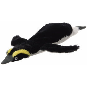 Ethical 5732 Skinneeez Plus -Penquin Stuffing-Less Dog Toy, 15-Inch