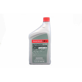 Honda Genuine Fluid 08200-9008 ATF-DW1 Automatic Transmission Fluid - 1 Quart