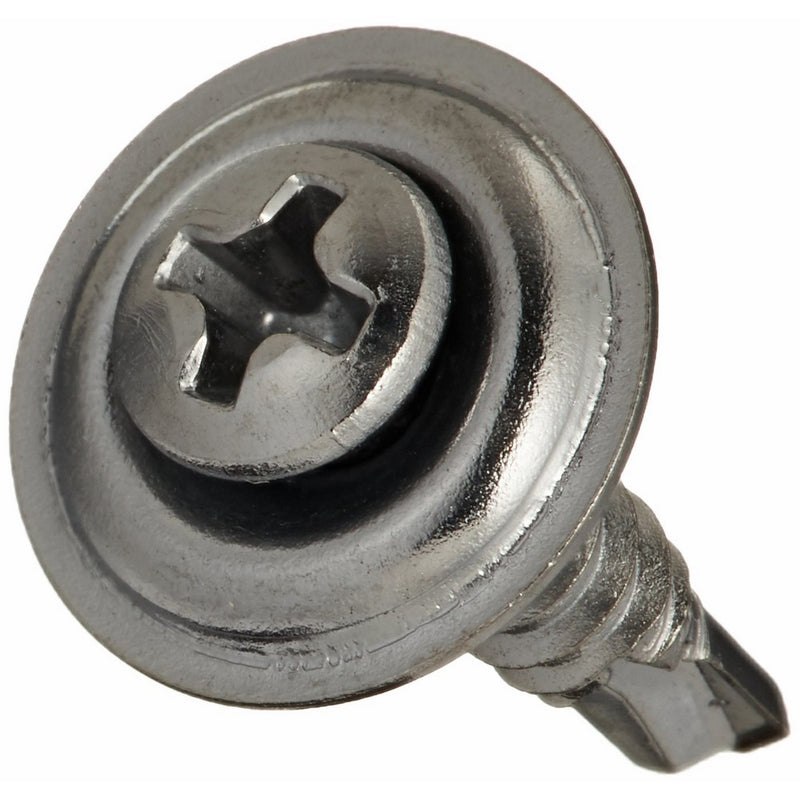 Dorman 700-151 Chrome 8" x 3/4" Self-Tapping Screw
