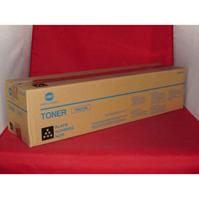KONICA BR BIZHUB C552, 1-TN613K SD BLACK TONER A0TM130 by KONICA MINOLTA by Bizhub