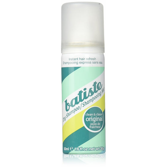 Batiste Dry Shampoo 1.6 oz. Original (PACK OF 3)