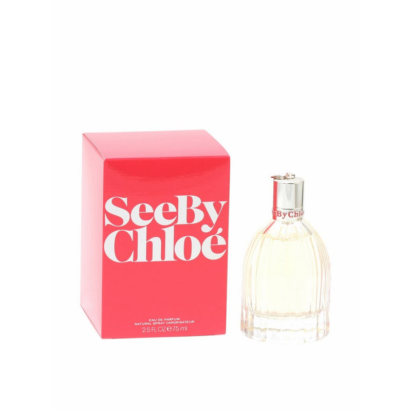 Chloe See By Chloe Edp Spray 2.5 Oz Ladies Fragrance