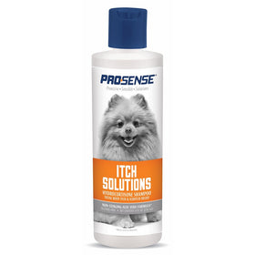 Pro-Sense Itch Relief Hydrocortisone Shampoo, 8-Ounce