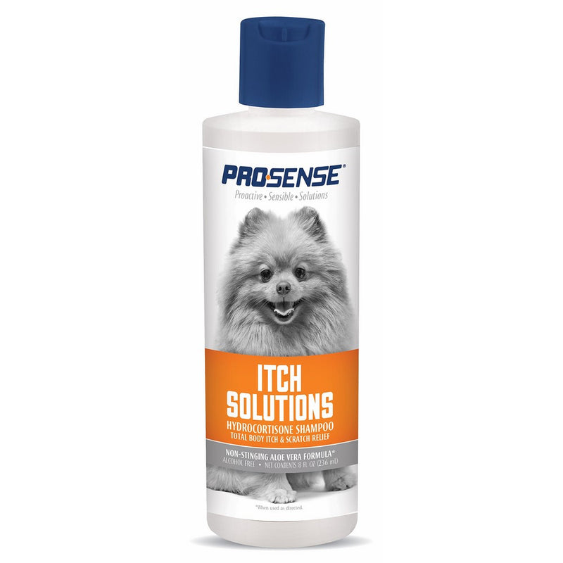 Pro-Sense Itch Relief Hydrocortisone Shampoo, 8-Ounce