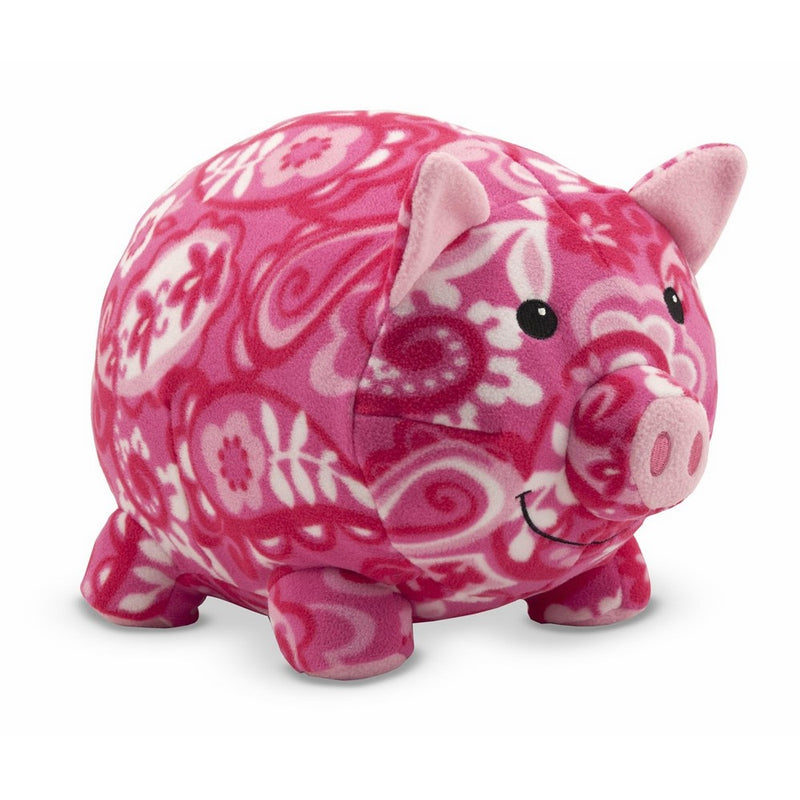 Melissa & Doug Patty Pig Stuffed Animal