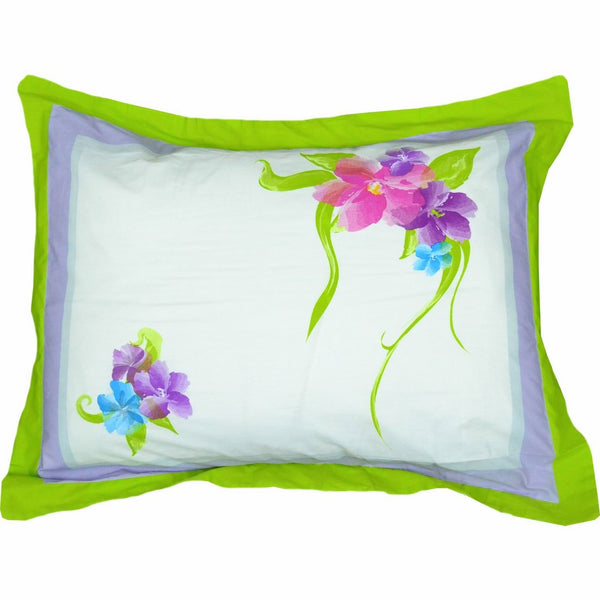 Disney Fairies Tinkerbell "Magic Art" Pillow Sham