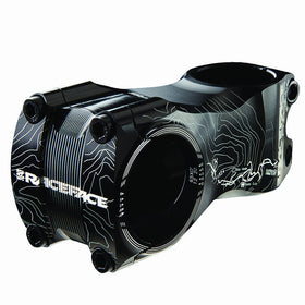 RaceFace Atlas Mountain Bike Stem 35mm Clamp, Black, 1 1/8-Inch