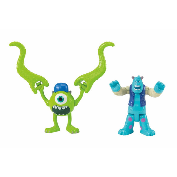 Fisher-Price Imaginext Monster's University Scary Mike & Sulley Playset