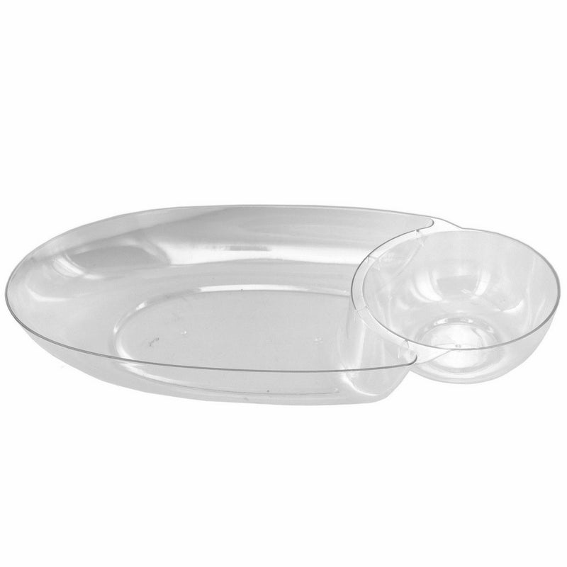 Kole Imports Large Chip & Dip Tray