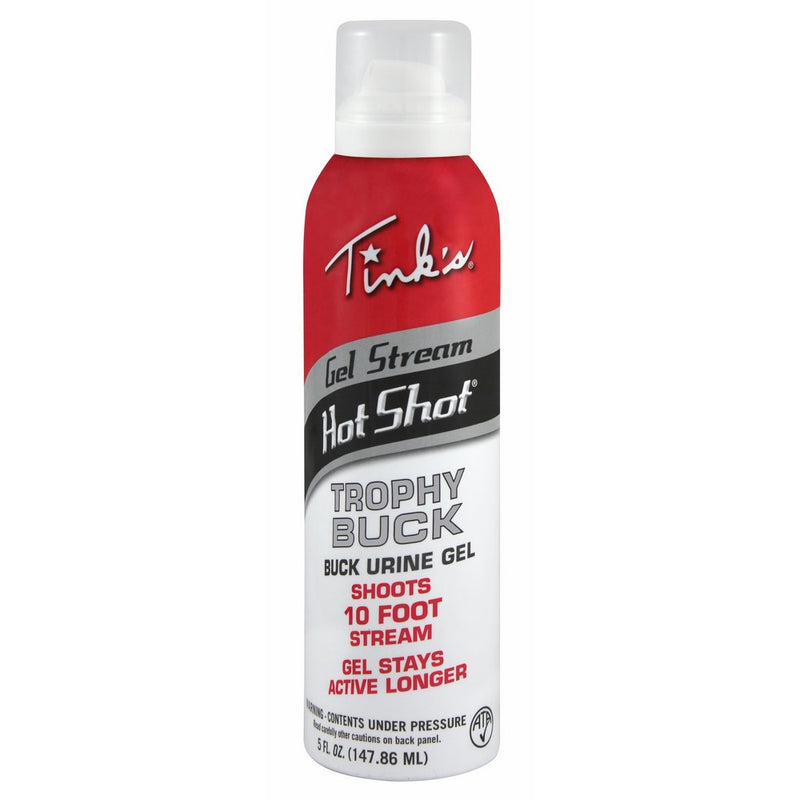 Tink's Gel Stream Trophy Buck Gel Spray