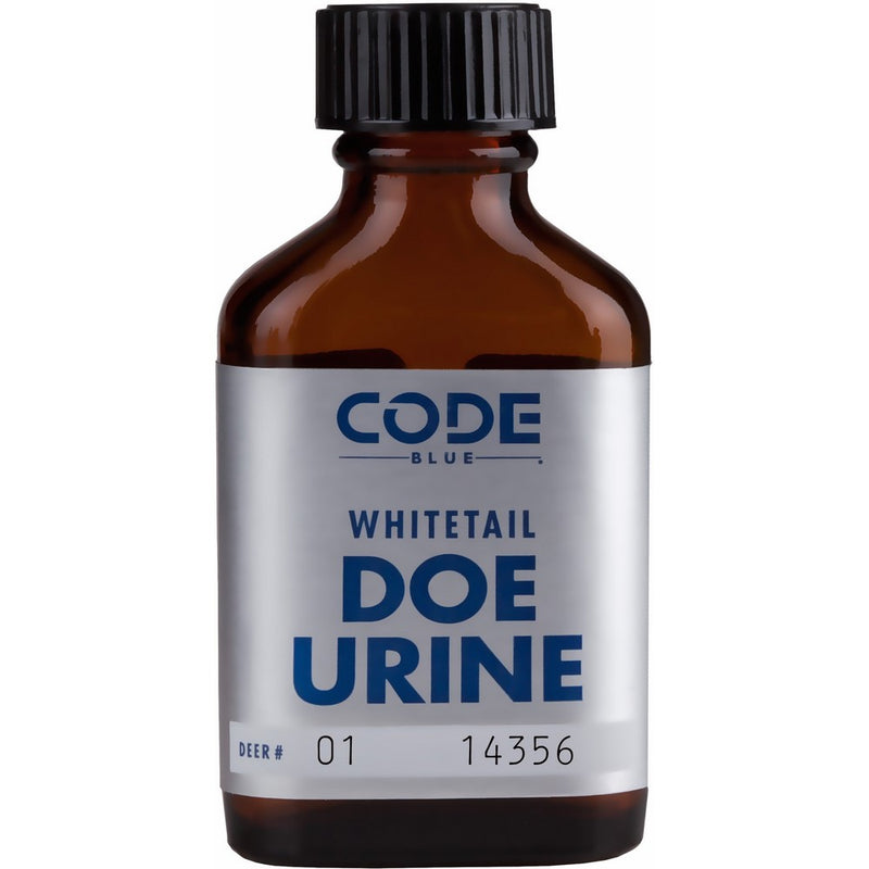 Code Blue Whitetail Doe Urine