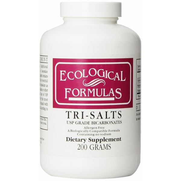 Ecological Formulas - Tri-Salts 200gms