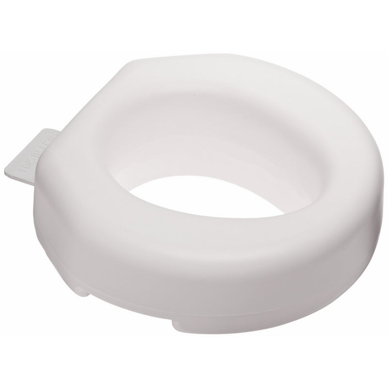 Original Tall-Ette 725812000 Elevated Toilet Seat with Lok-In-El