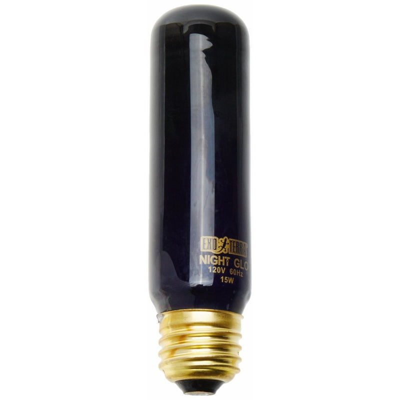 Exo Terra Night-Glo Moonlight Lamp, 15-Watt