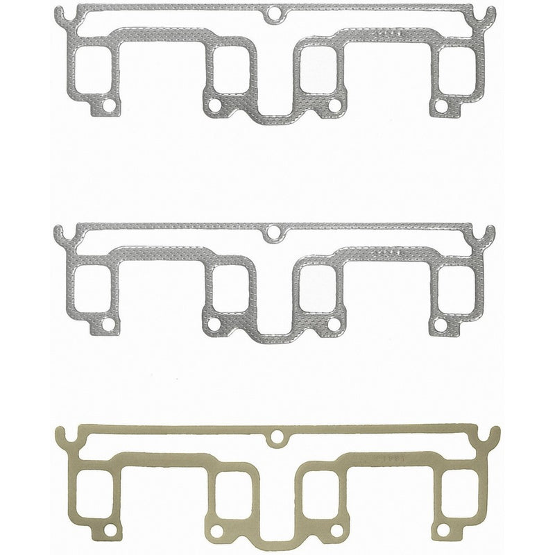 Fel-Pro MS 91384 Exhaust Manifold Gasket Set