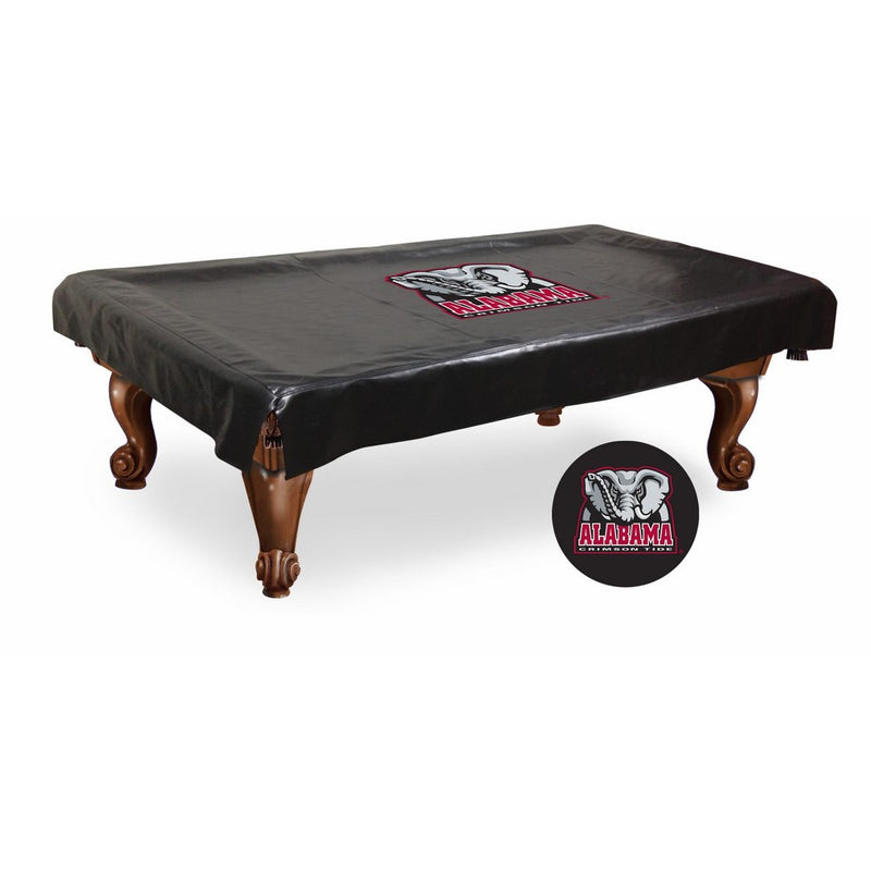 Alabama Billiard Table Cover