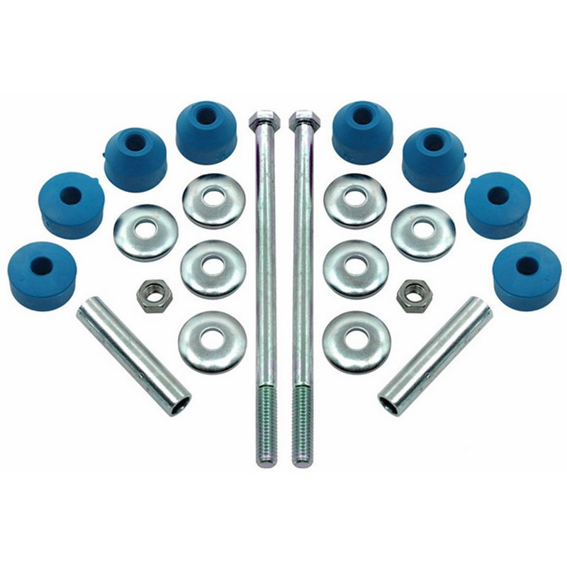 ACDelco 45G0000 Professional Suspension Stabilizer Bar Link Kit with Hardware